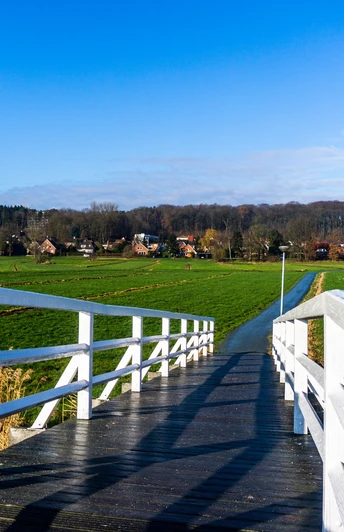 Mit Blick in die Ferne lässt sich das Schwingetal wunderbar bewandern