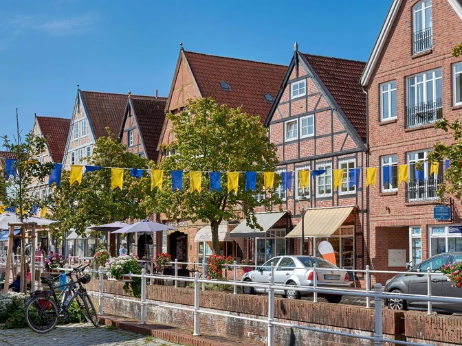 Flethanlage Buxtehude