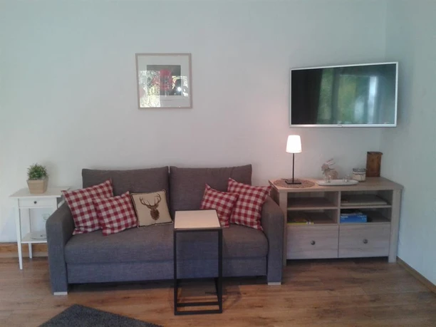 Wohnzimmer Ferienhaus
