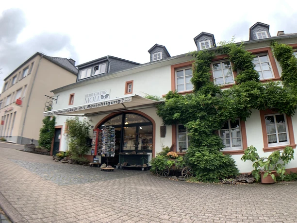 Kerzenmanufaktur Moll in Mandescheid
