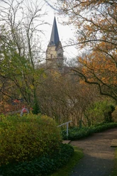 Kirche Hohnstädt