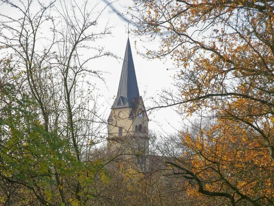 Kirche Hohnstädt