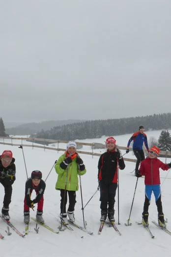 Nachwuch SV Baiersbronn