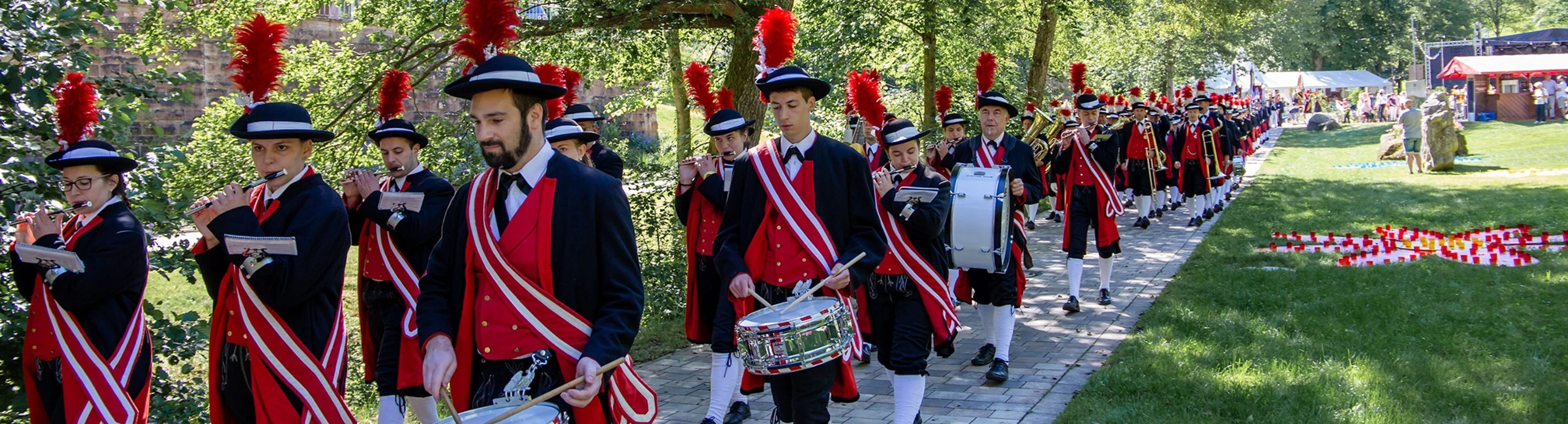 Heimat- und Patronatsfest Peter und Paul