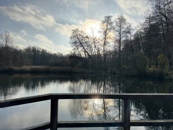 Kleiner See Farchau, Julia Krüger