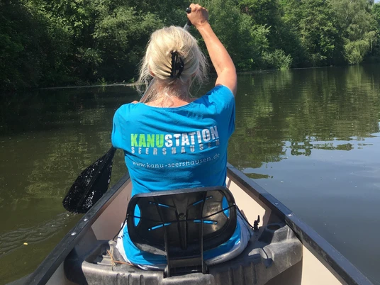 Kanustation Seehrshausen