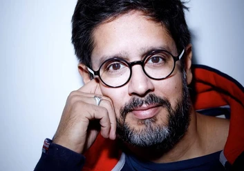 Hasnain Kazim (Foto: Peter Rigaud)