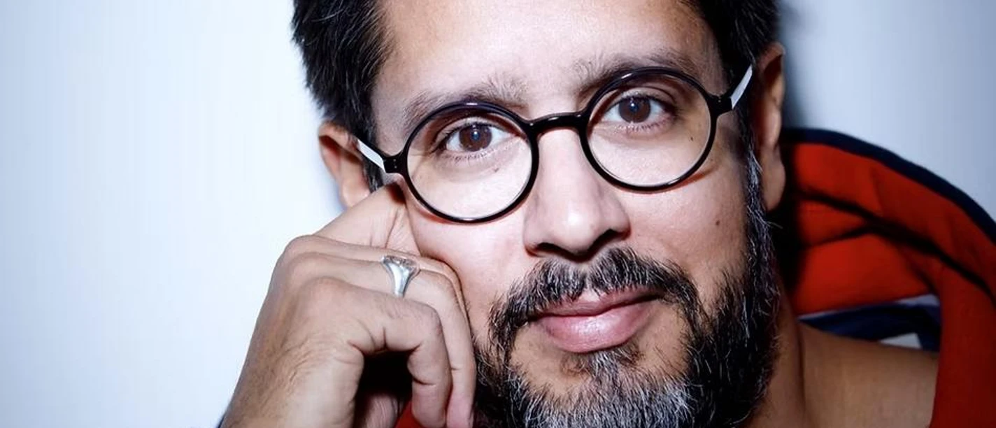 Hasnain Kazim (Foto: Peter Rigaud)