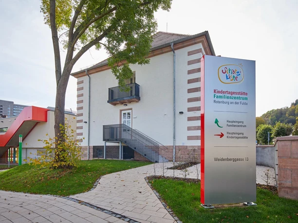 Familienzentrum Rotenburg Sandra Jost