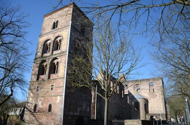 Katharinenturm c Bad Hersfeld