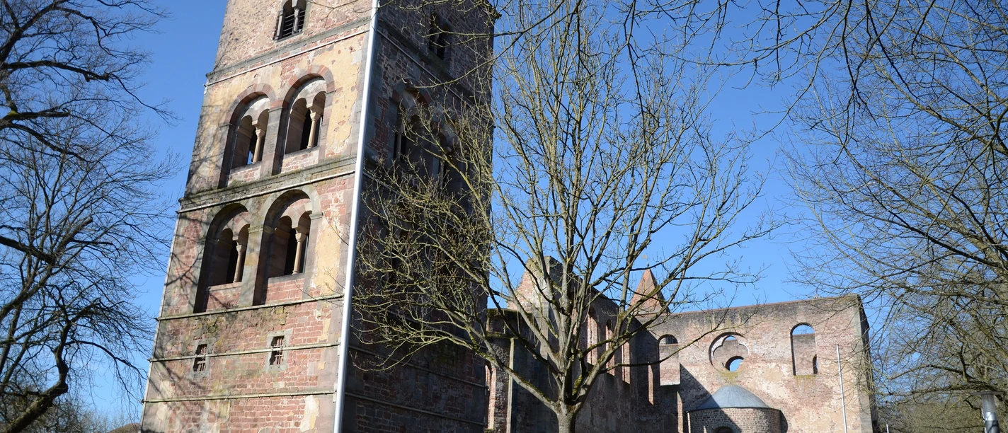 Katharinenturm c Bad Hersfeld