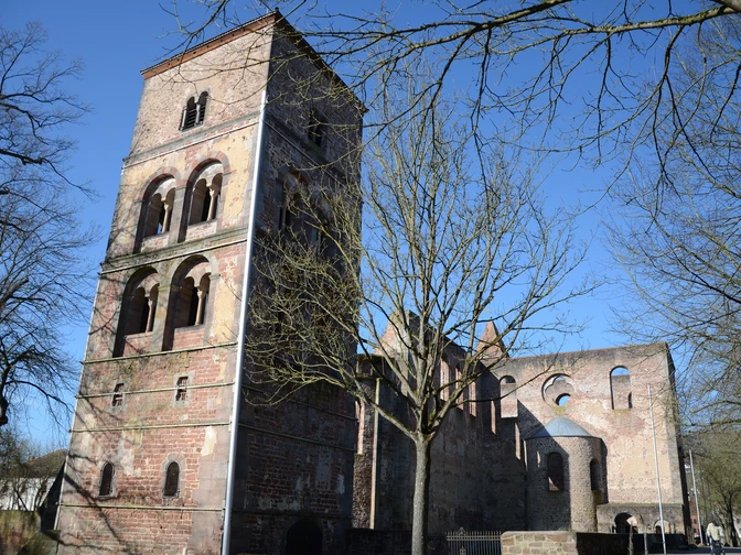 Katharinenturm c Bad Hersfeld