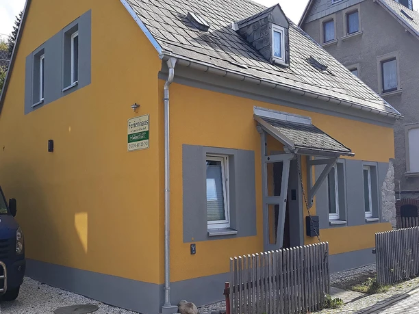 Ferienhaus Suppenland - Herzlich Willkommen