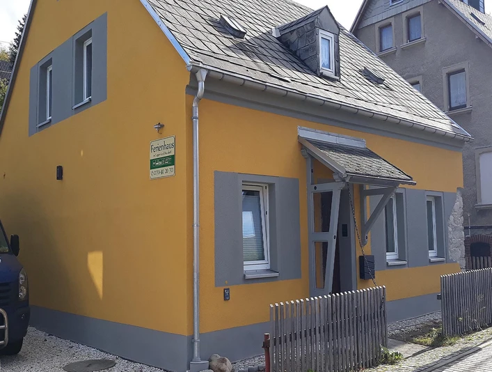 Ferienhaus Suppenland - Herzlich Willkommen