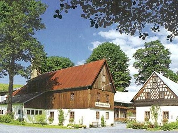 Pension Untere Rauner Mühle