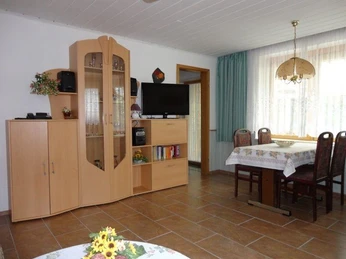 Ferienhaus Karin- Unser Wohnzimmer