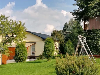 Ferienhaus Koch Gartenseite