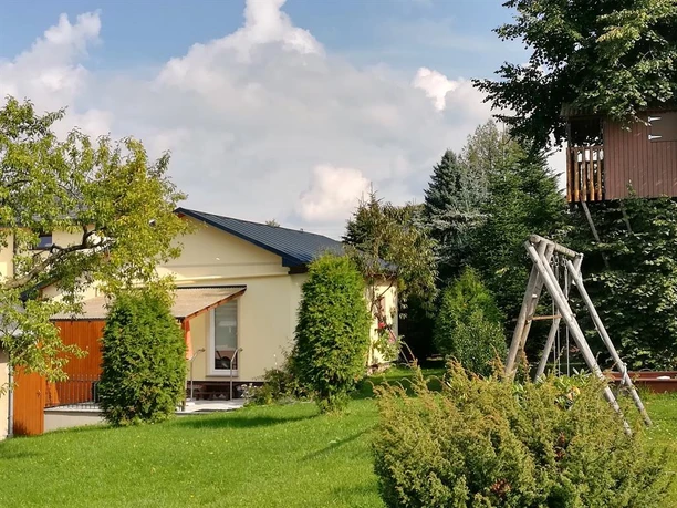 Ferienhaus Koch Gartenseite Ferienhaus Koch Gartenseite