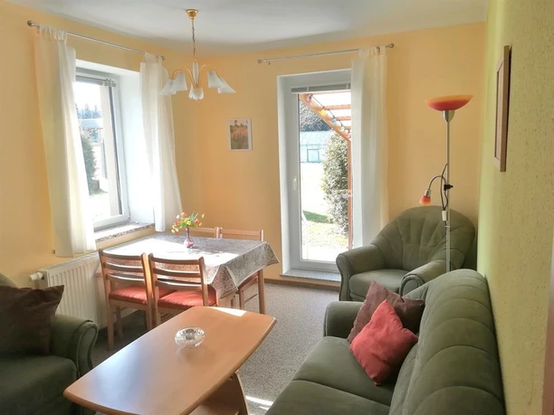 Ferienhaus Wohnzimmer Ferienhaus Wohnzimmer