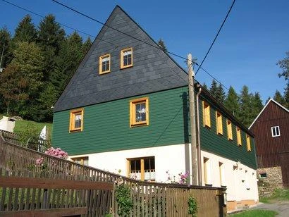 Hutzenhaisel im Sommer