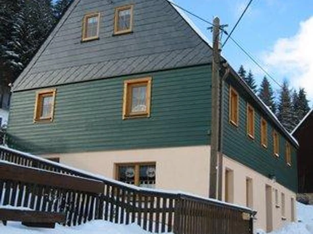 Hutzenhaisel in der Weihnachtszeit