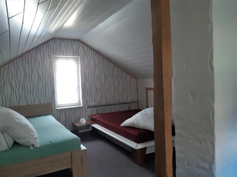 Schlafzimmer Obergeschoss