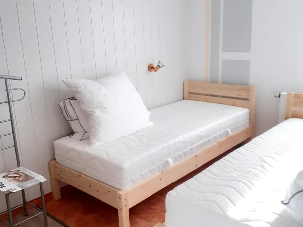 Schlafzimmer Erdgeschoß