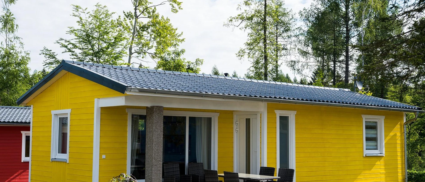 Themenhaus (Beispiel)