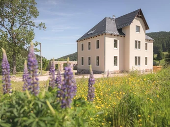 Alte Försterei Wildenthal Südansicht