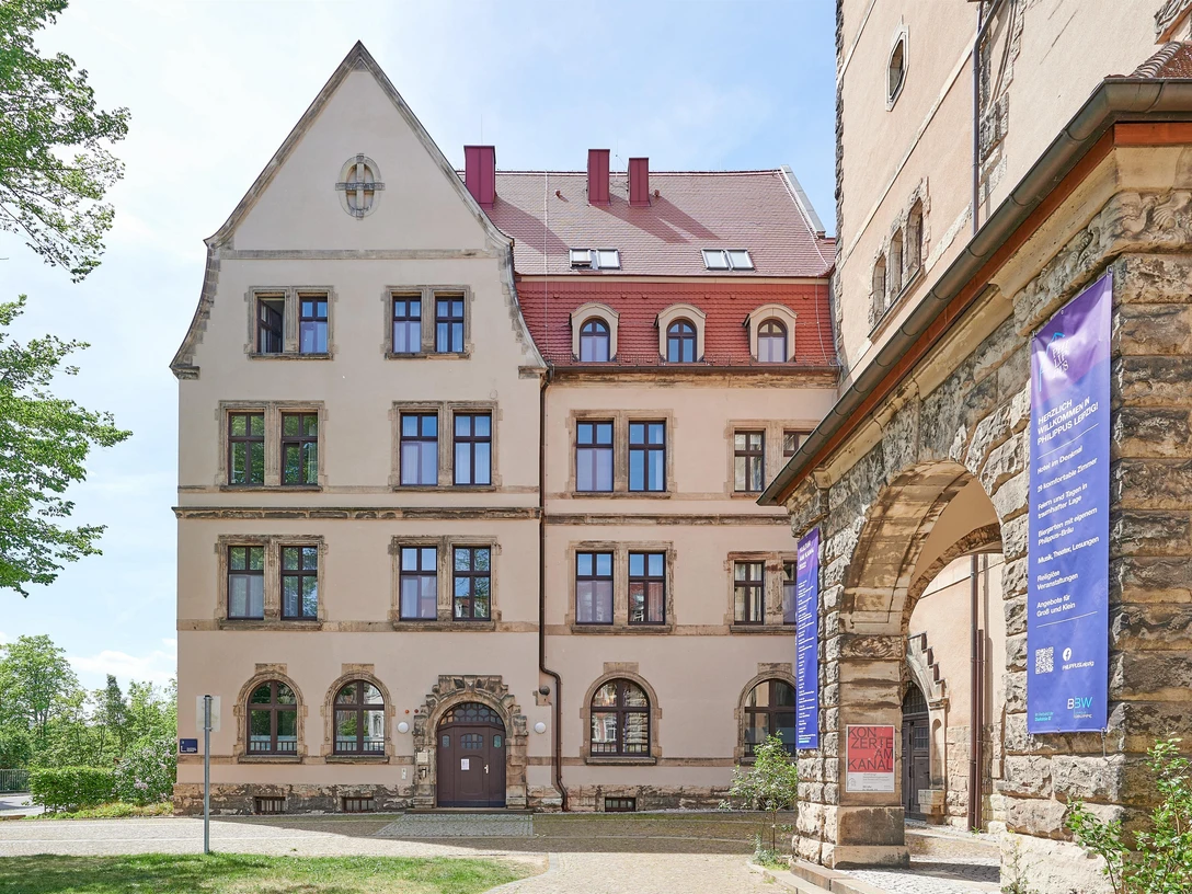 Inklusionshotel Philippus Leipzig