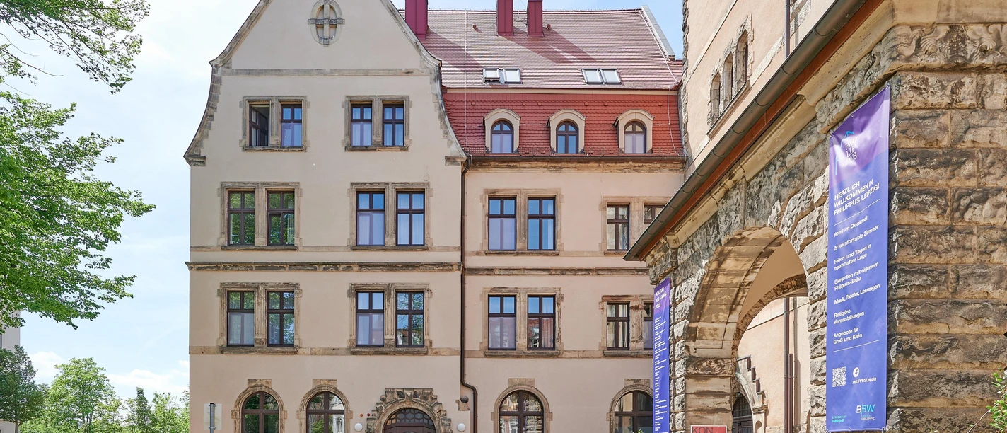 Inklusionshotel Philippus Leipzig