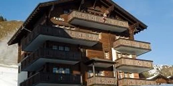 Aussenansicht Winter