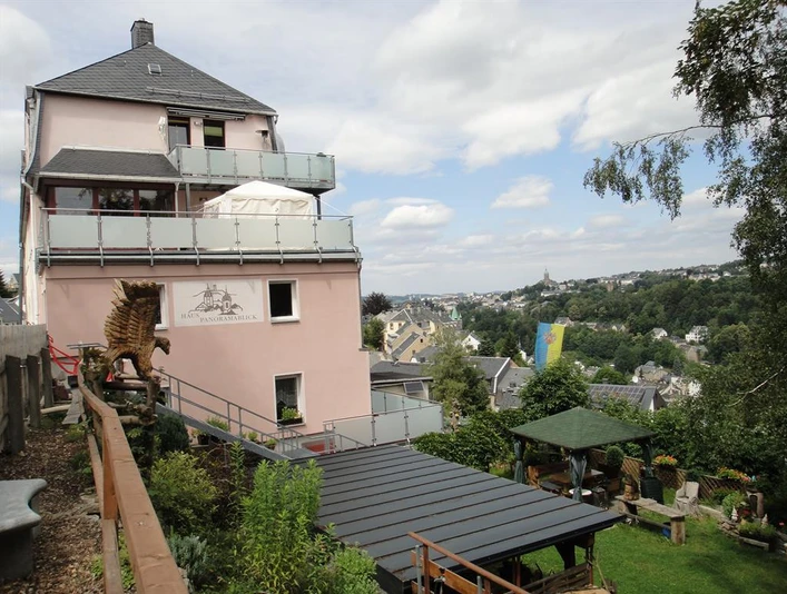 Haus Panoramablick