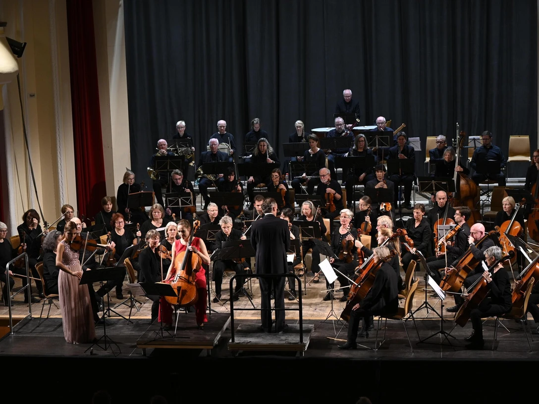 Sinfonieorchester der Schaumburger Landschaft Sinfonieorchester der Schaumburger Landschaft