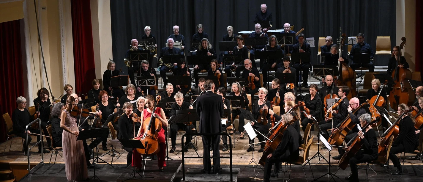 Sinfonieorchester der Schaumburger Landschaft Sinfonieorchester der Schaumburger Landschaft