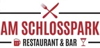 Restaurant am Schloßpark Logo Restaurant am Schloßpark Logo