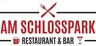 Restaurant am Schloßpark Logo Restaurant am Schloßpark Logo