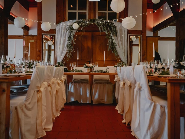 Hochzeit - Elli & Martin