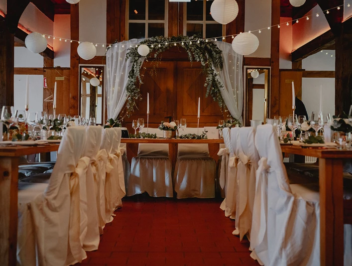 Hochzeit - Elli & Martin