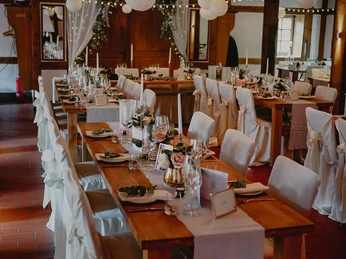 Hochzeit - Elli & Martin