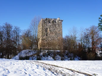 Burgruine Kastelen Alberwil