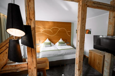 Hotel Diedrich gemütliches Doppelzimmer © Jonas Dülberg CC-BY-SA.jpg