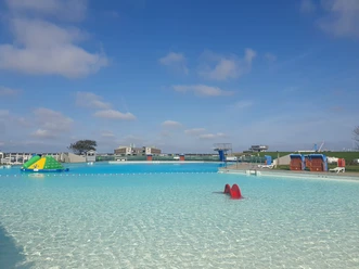 Meerwasser Freibad Dornumersiel
