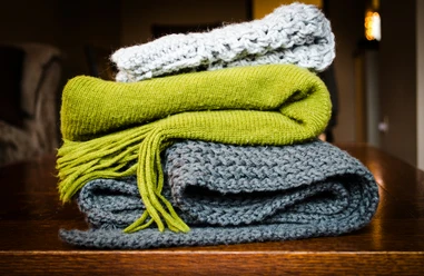 Wollschaf - Handwerk und Einzelhandel - Läden auf Juist