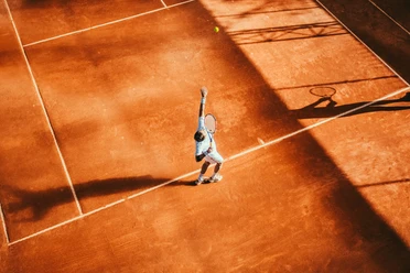 Tennis spielen auf Juist.jpg Tennis spielen auf Juist