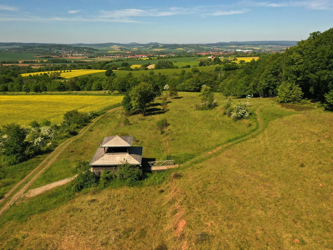 Heinz Sielmann Hütte
