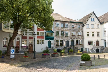 Kornelimünster an der Inderoute