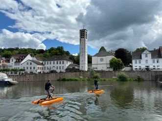 Wasserfahrraeder
