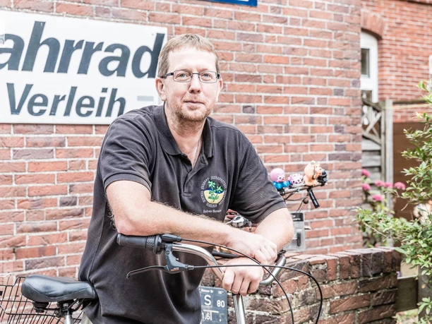 Fahrradverleih Heikes Fahrrad auf Juist.jpg Fahrradverleih Heikes Fahrrad auf Juist