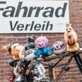 Fahrradverleih Heikes Fahrrad auf Juist